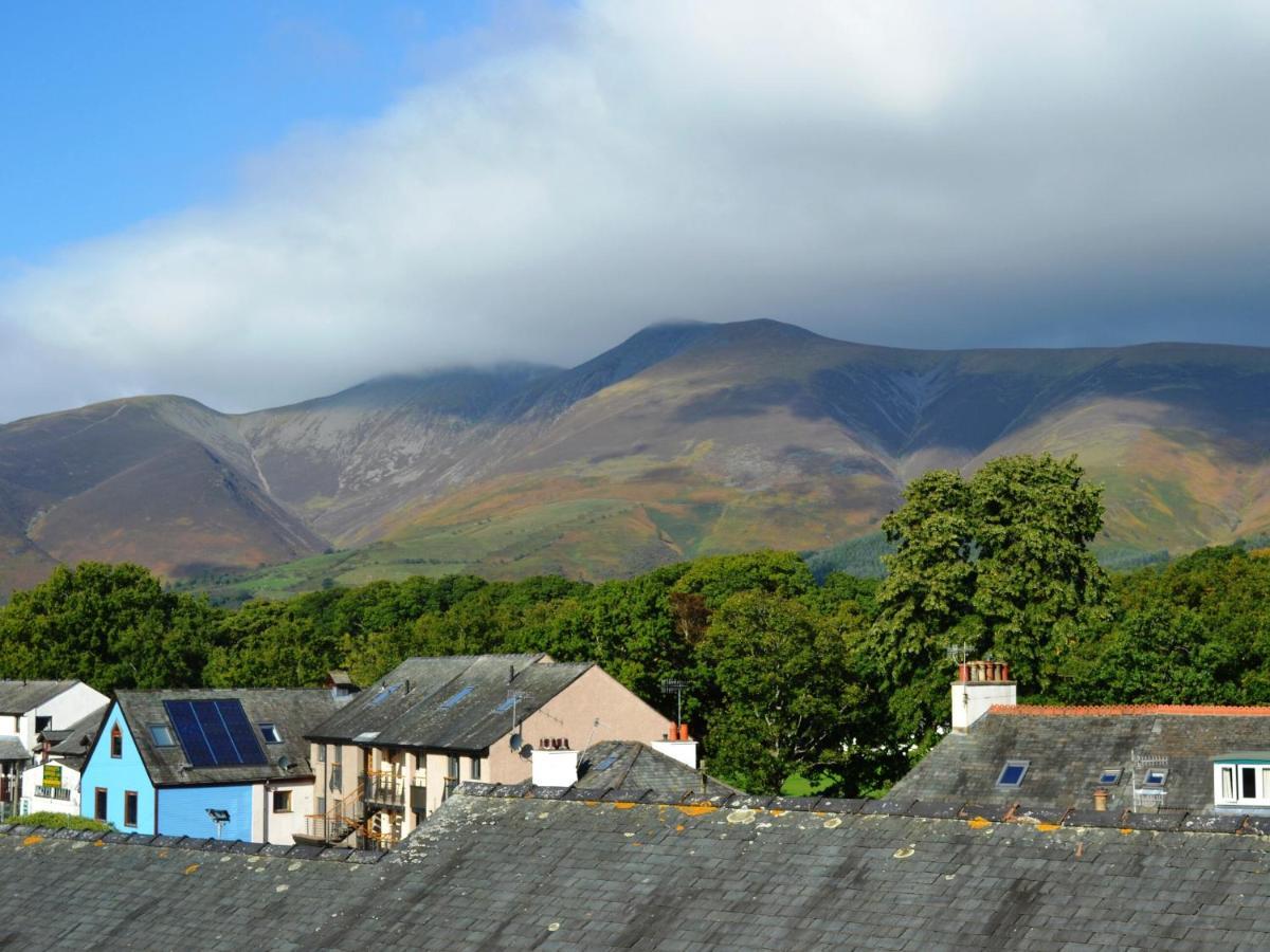 Catbells Cottage Keswick Keswick  Bagian luar foto